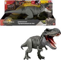 Jurassic World Dinossauro Rebirth T-Rex Mattel JCH02