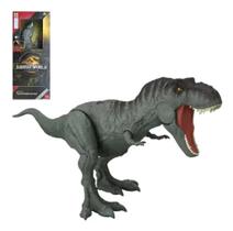 Jurassic World Dinossauro Rebirth Tyrannosaurus Rex Com Som