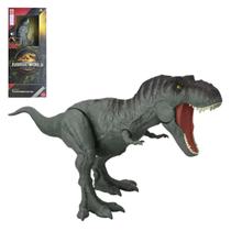 Jurassic World Dinossauro Rebirth Tyrannosaurus Rex com Som