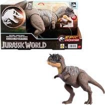 Jurassic World Dinossauro Rugido Selvagem Ekrixinatosaurus Mattel HTK70