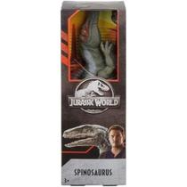 Jurassic World Dinossauro Spinosaurus Original - Mattel