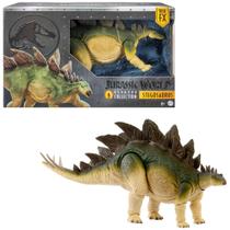 Jurassic World Dinossauro Stegosaurus Hammond Collection Jurassic World Dinossauro Stegosaurus Hammond Collection