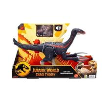 Jurassic World Dinossauro Therizinosaurus Mattel