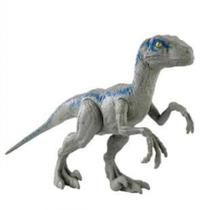 Jurassic world dinossauro velociraptor blue hmf83 t1116 52