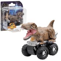Jurassic World Dominion Carrinho de Fricção Dino TRex