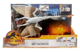 Jurassic World Dominion Quetzalcoatlus 30 Cm Mattel C/nf