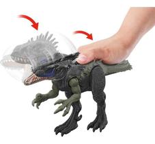 Jurassic World Dryptosaurus Dino Trackers - Mattel- Com Som