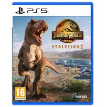 Jurassic World Evolution 2 - Novo