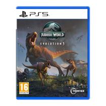 Jurassic World Evolution 3 - PS5