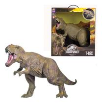 Jurassic World - Figura - Tiranossauro T-rex- Cod 0750
