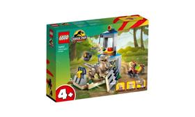 Jurassic World - Fuga Do Velociraptor 76957