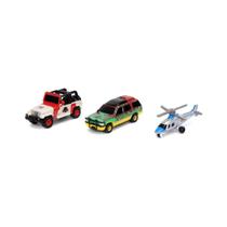 Jurassic world - helicóptero - 1992 jeep wrangler - 1992 ford explorer - nano rides Jurassic world - helicóptero - 1992 jeep wrangler - 1992 ford explorer - nano rides