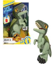 Jurassic World Imaginext Dino Deluxe Xl Com Som - Mattel