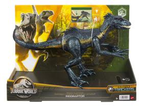 Jurassic World Indoraptor Dino Trackers Mattel Original