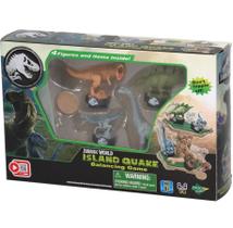 Jurassic World Jogo de Equilíbrio Terremoto - Epoch 7511 Jurassic World Jogo de Equilíbrio Terremoto - Epoch 7511