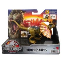 Jurassic World Legacy Collection Dilophosaurus Mattel Hff13