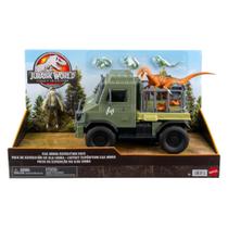 Jurassic World Legacy Collection Isla Sorna Expedition Pack