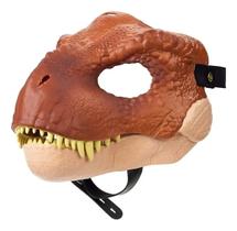 Jurassic World Máscara de Tyrannosaurus Rex Mattel Jurassic World Máscara de Tyrannosaurus Rex Mattel
