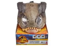 Jurassic World Máscara Morde e Ruge T Rex - GWD71 - Mattel