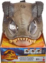 Jurassic World Máscara Morde e Ruge T-Rex - Mattel