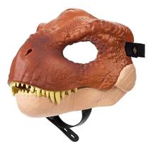 Jurassic World Máscara T Rex Mandíbula Articulável Mattel