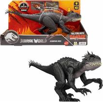 Jurassic World Mattel Scorpius Rex Ultimate Damage Jurassic World Mattel Scorpius Rex Ultimate Damage