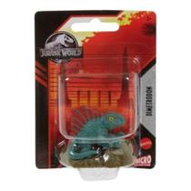 Jurassic World Micro Collection Dimetrodon - Mattel - GXB13