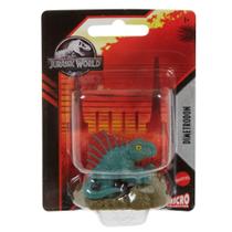 Jurassic World Micro Collection Dimetrodon - Mattel
