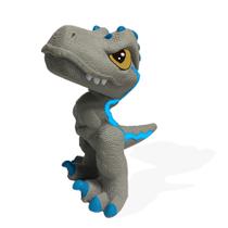 Jurassic World Mini Blue - Cinza - Mini Baby Dinos - Universal Jurassic World Mini Blue - Cinza - Mini Baby Dinos - Universal