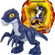 Jurassic World Mini Boneco Dinossauro Therizinosaurus Baby - Imaginext Mattel HFC06 - Imaginext - Mattel