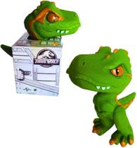 Jurassic World Mini Delta Na Casinha 1492 - Pupee