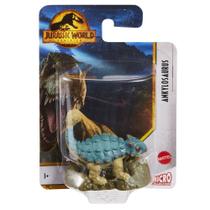Jurassic World Mini Figura Akylosaurus - Mattel