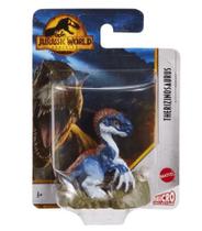 Jurassic World - Mini Figura - Therizinosaurus MATTEL