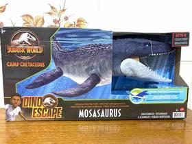 Jurassic World - Mosassauro - Mosasaurus - 71 Cm - Mattel