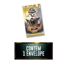 Jurassic World Movie Panini, Kit Com 6 Cards Oficiais, Produto Original, Franquia Jurassic World