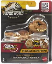 Jurassic World Ovo Dinossauro Transforms 2 em1 Hlp02 Mattel