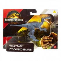 Jurassic WORLD Pacote de Perigo Proceratossauro Mattel JGB72