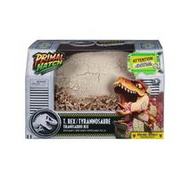 Jurassic World Primal Hatch Dinossauro Interativo Sunny