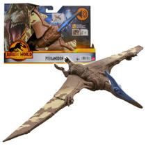 Jurassic World Pteranodon Roar Strikers Com Som - Mattel
