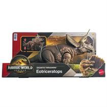 Jurassic WORLD Rastreadores Gigantes Eotriceratops Mattel JGB92 Jurassic WORLD Rastreadores Gigantes Eotriceratops Mattel JGB92
