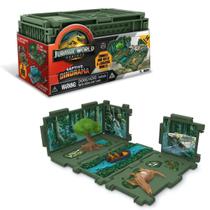 Jurassic World Rebirth Captivz Dinorama T. Rex - Fun Jurassic World Rebirth Captivz Dinorama T. Rex - Fun