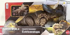 Jurassic World Rebirth Eotriceratops Mattel Jgb92