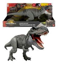 Jurassic World Rebirth Power Devour Tyrannosaurus Rex Mattel Jch02 Jurassic World Rebirth Power Devour Tyrannosaurus Rex Mattel Jch02