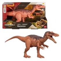 Jurassic World Rebirth Rugido Selvagem Baryonyx - Mattel Jurassic World Rebirth Rugido Selvagem Baryonyx - Mattel