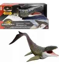 Jurassic World Rebirth Super Colossal Mosasaurus Articulado 91 Cm Mattel