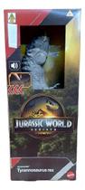 Jurassic World Rebirth Tiranossauro Rex - Jgm12 Mattel