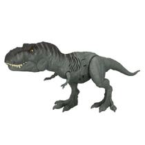 Jurassic World Rebirth Tyrannosaurus Rex com Som 30cm - Mattel