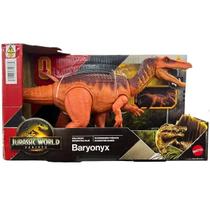 Jurassic WORLD Rugido Selvagem Baryonyx Mattel JGB87