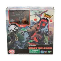 Jurassic World Shaky Volcano Epoch