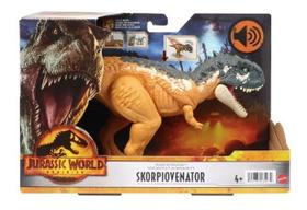Jurassic World Skorpiovenator 33cm Som Dominion Mattel